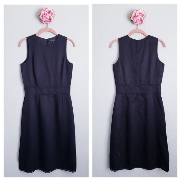 Banana‎ Republic Little Black Dress - Picture 1 of 8